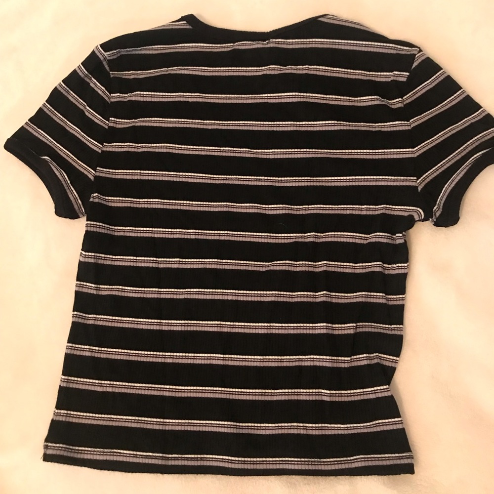Stripe tee - Picture 2 of 2